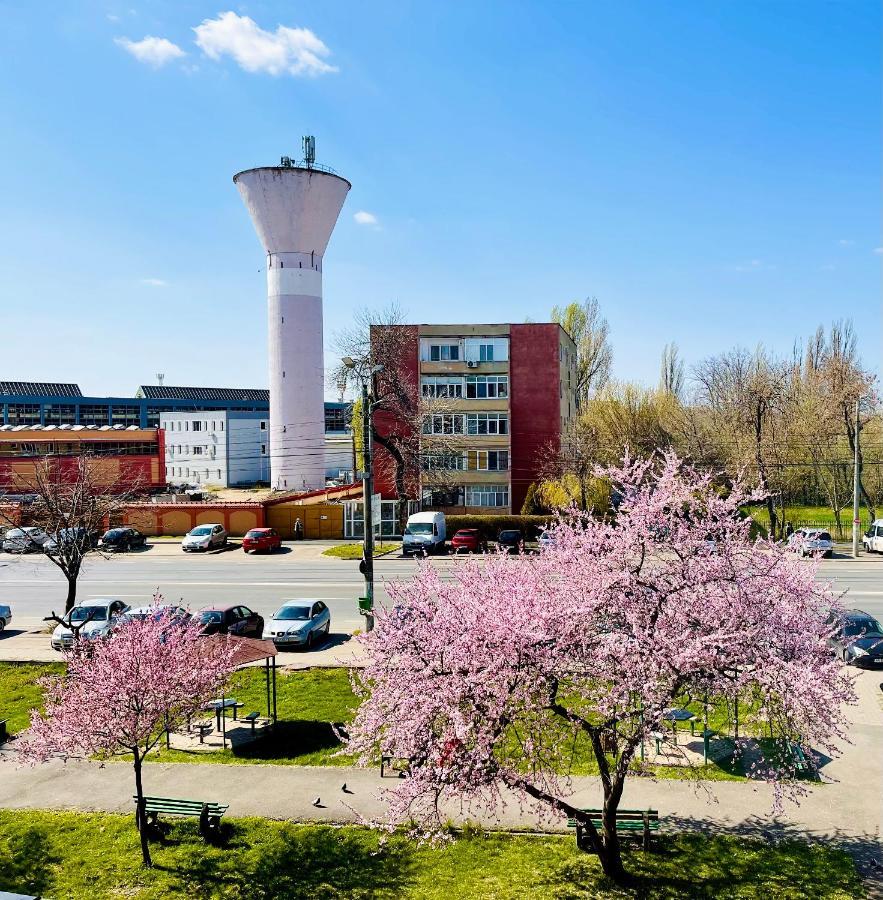 Apartament Premium Isabella Arad Exteriör bild