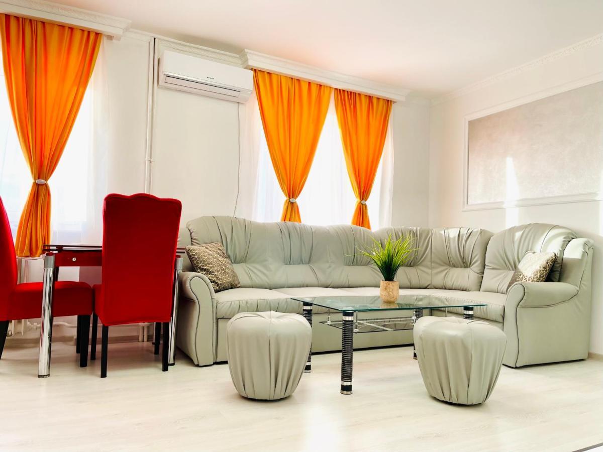 Apartament Premium Isabella Arad Exteriör bild