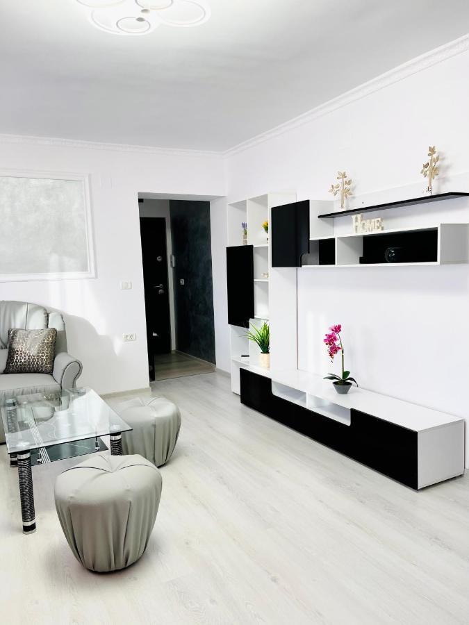 Apartament Premium Isabella Arad Exteriör bild