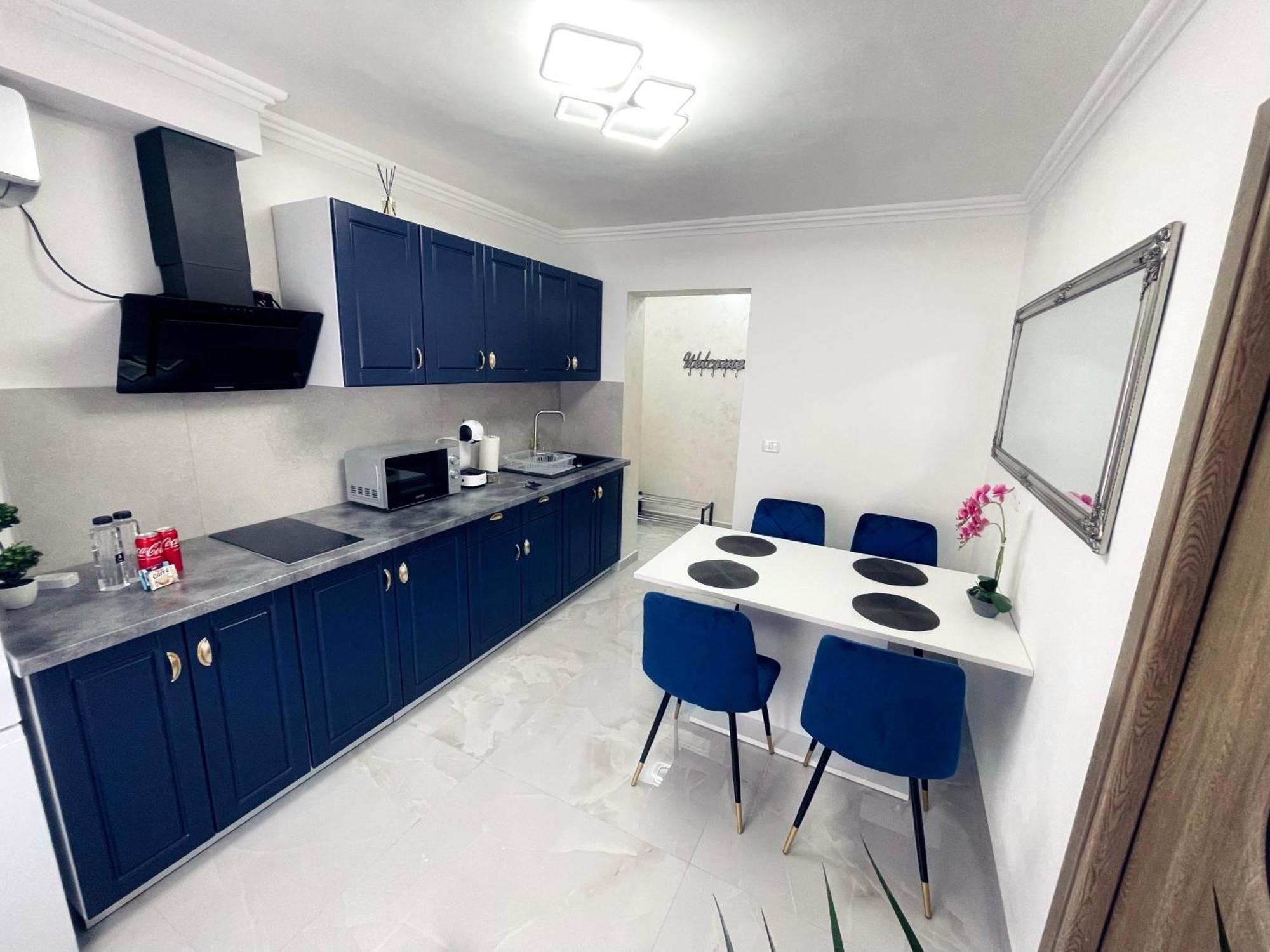 Apartament Premium Isabella Arad Exteriör bild