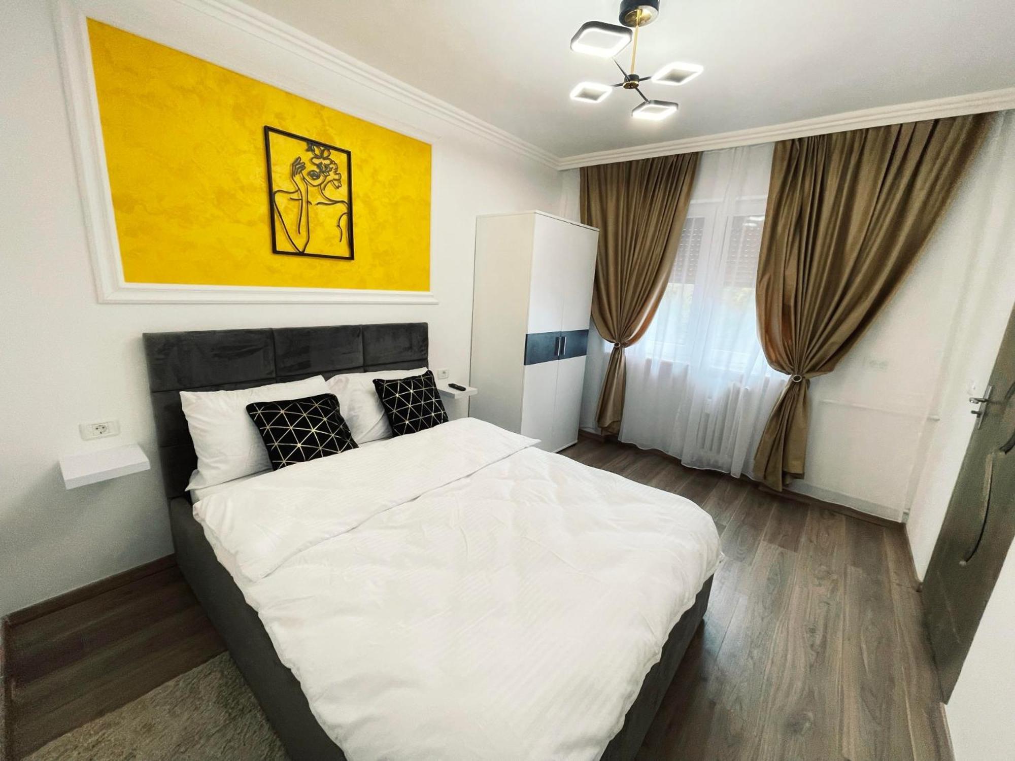 Apartament Premium Isabella Arad Exteriör bild